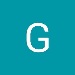 Generacide's unmodified YouTube profile picture, displaying a "G" with a teal background.