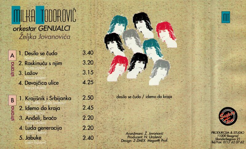 File:Milka Todorović Desilo Se Čuda Idemo Do KrajaBackFull.jpg