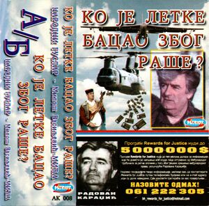 Miloš Vasiljević Ko Je Letke Bacao Zbog RašeFront1.jpg